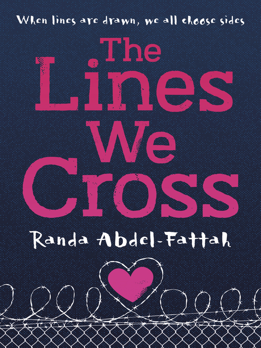 Title details for The Lines We Cross by Randa Abdel-Fattah - Wait list